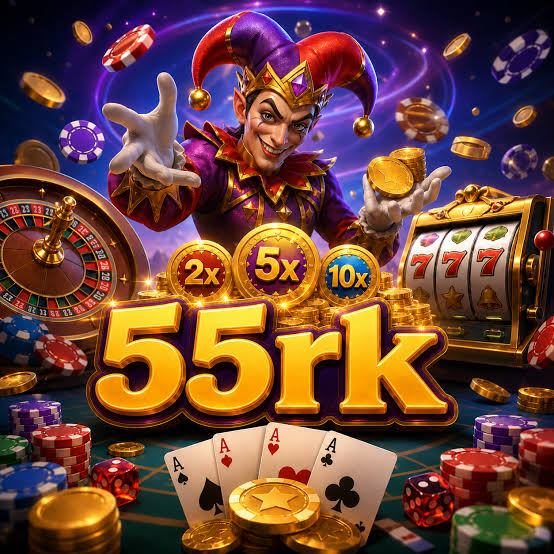55rk APK resmi