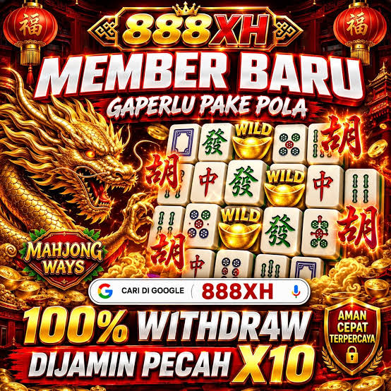 888XH aplikasi resmi