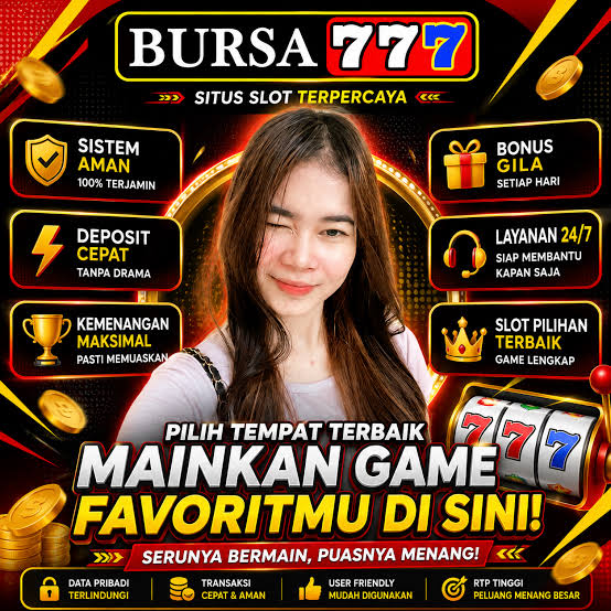 BURSA777 aplikasi resmi
