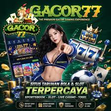 gacor77 aplikasi resmi