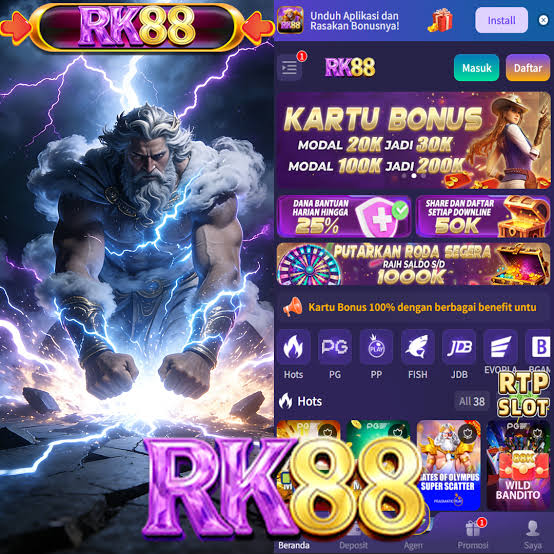 rk88 aplikasi resmi