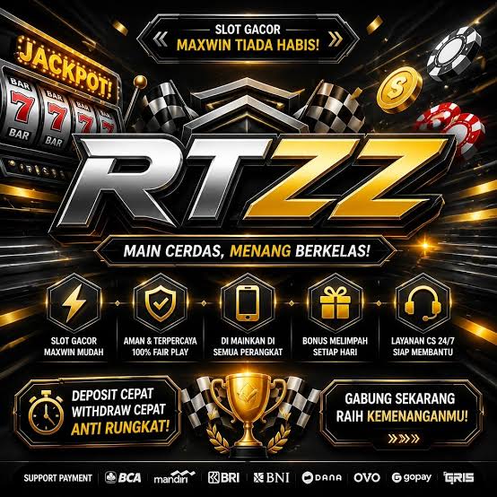 rtzz aplikasi resmi