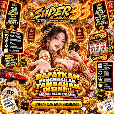 SUPER33 aplikasi resmi