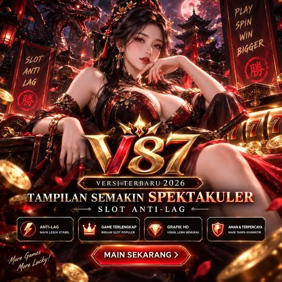 v87 aplikasi resmi