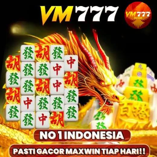 vm777 aplikasi resmi